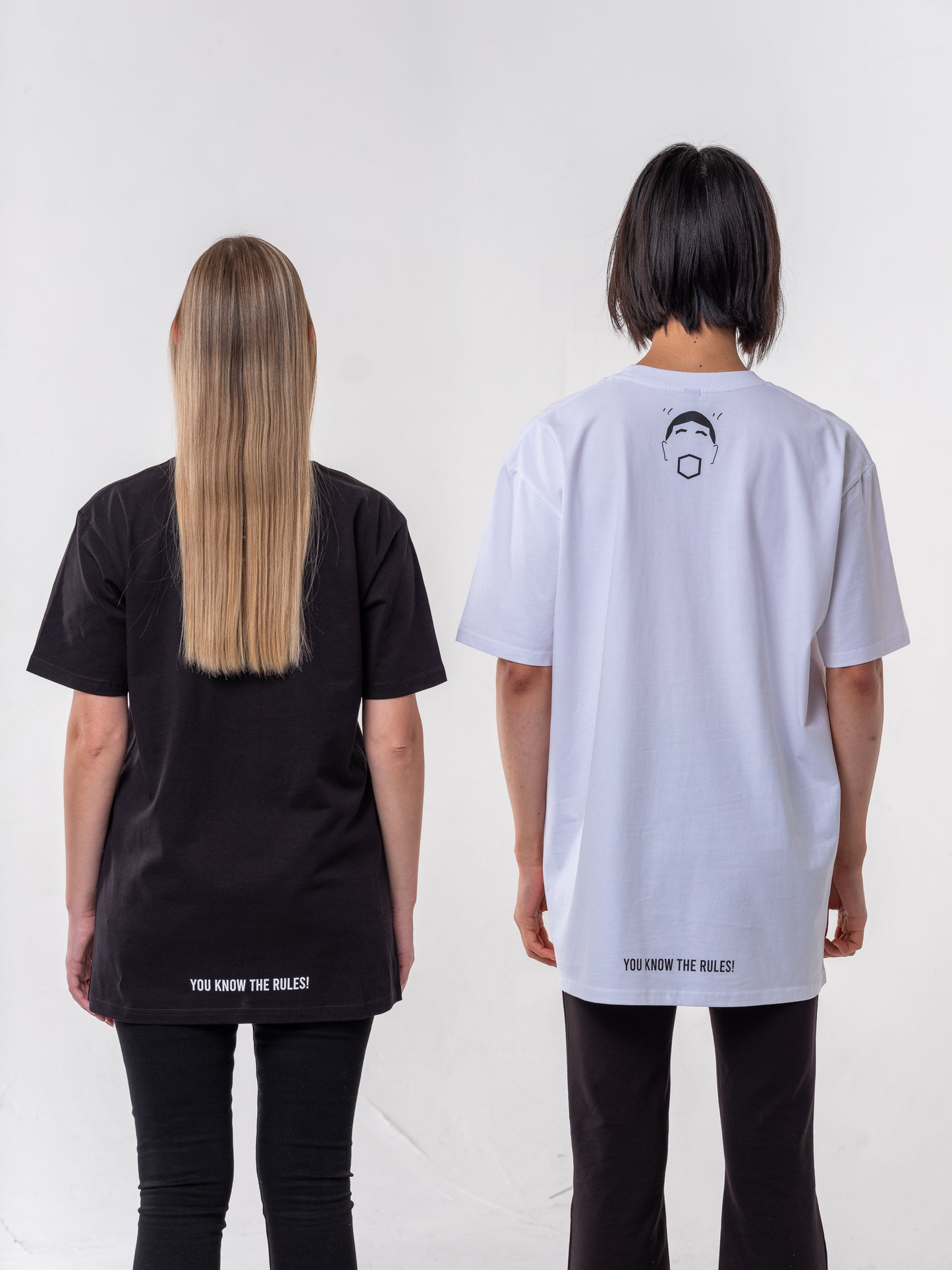 "Hand Down Man Down" Short Sleeve T-Shirt